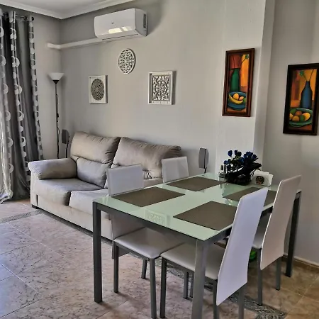 Apartment Nice In Quiet Area Aguas Nuevas