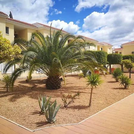 Nice In Quiet Area Aguas Nuevas Apartment