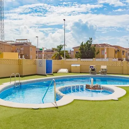Apartment Nice In Quiet Area Aguas Nuevas Torrevieja