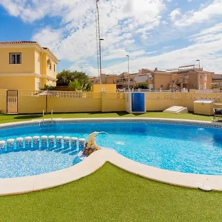 Apartment Nice In Quiet Area Aguas Nuevas Torrevieja
