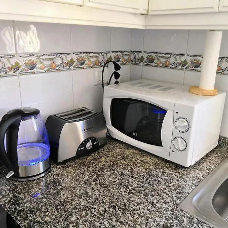 Nice In Quiet Area Aguas Nuevas Apartment *